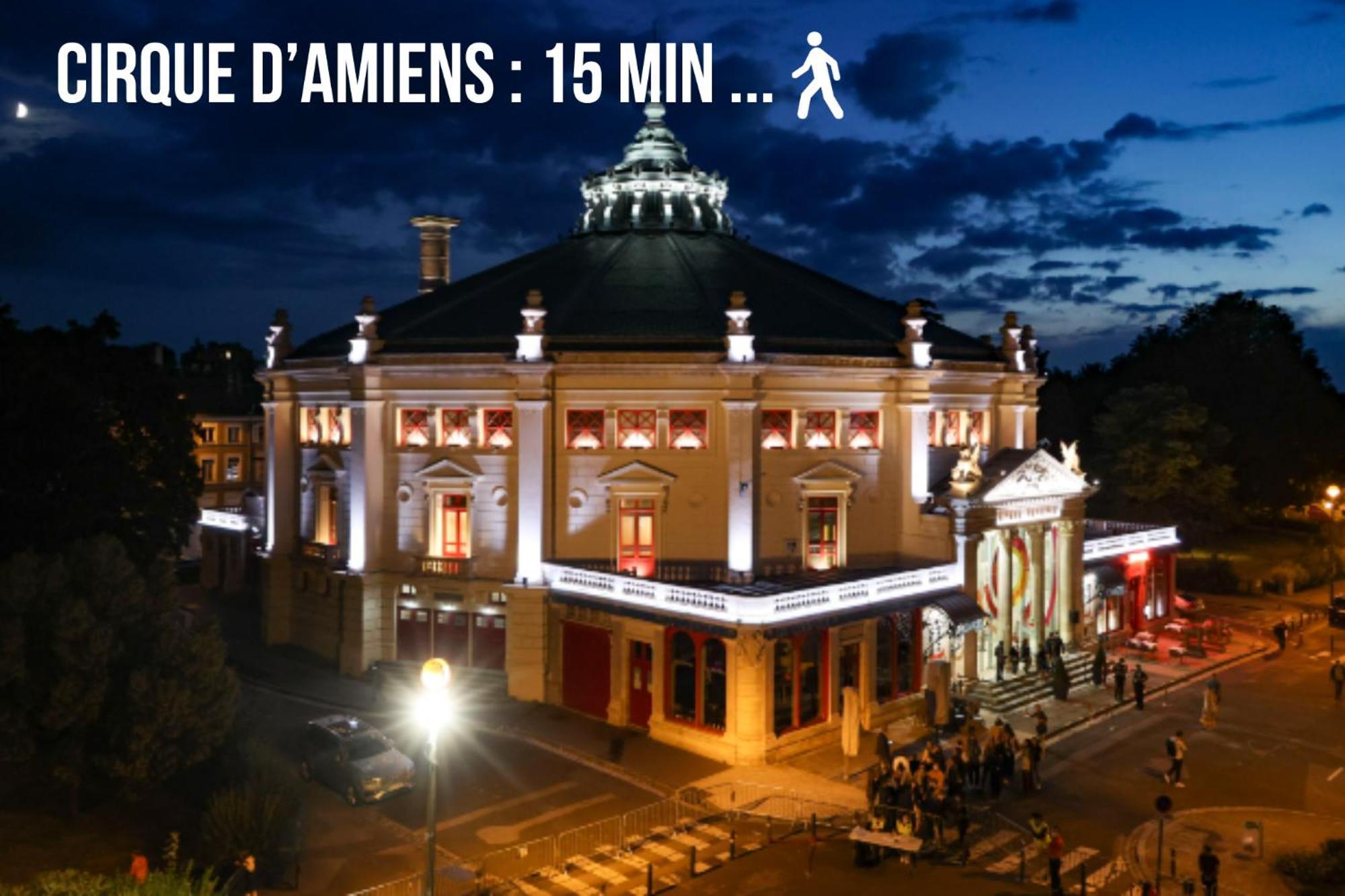 La Jungle Insolite, Spa, Ecran Cinema, Lit A Baldaquin King Size, Day Use, 10 Min Centre Amiens Exteriör bild